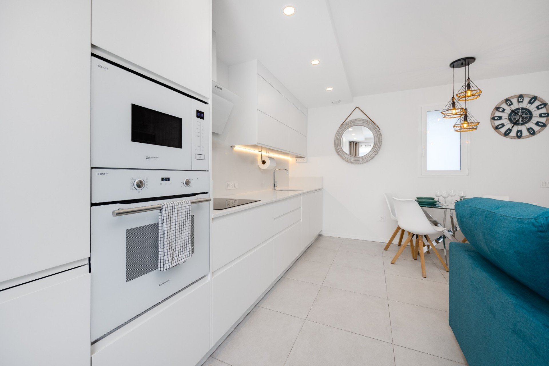 Resale - Apartment -
Orihuela Costa - Playa Flamenca