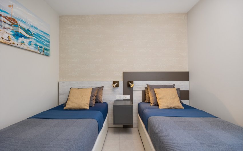 Resale - Apartment -
Orihuela Costa - Playa Flamenca