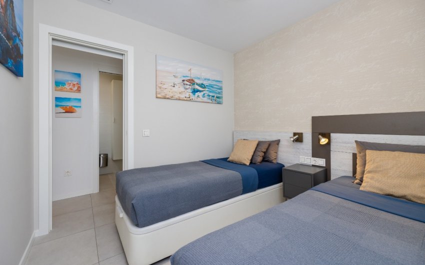 Resale - Apartment -
Orihuela Costa - Playa Flamenca