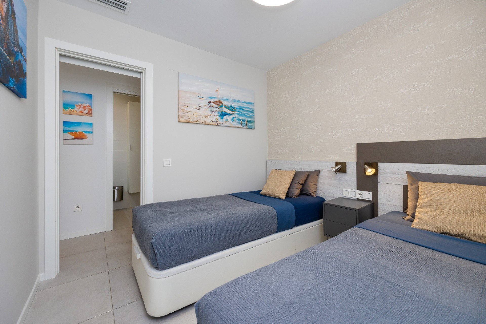 Resale - Apartment -
Orihuela Costa - Playa Flamenca