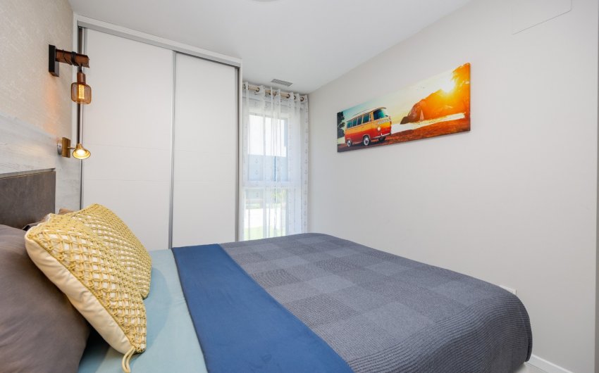 Resale - Apartment -
Orihuela Costa - Playa Flamenca