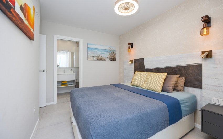 Resale - Apartment -
Orihuela Costa - Playa Flamenca