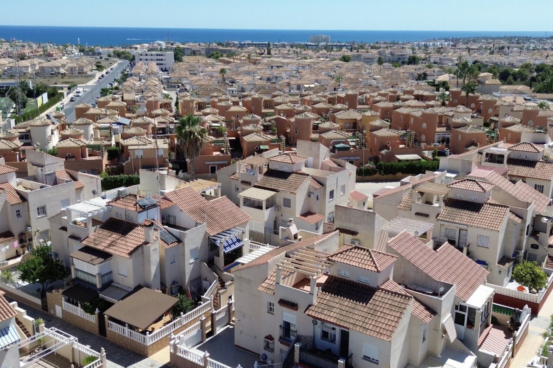 Resale - Apartment -
Orihuela Costa - Playa Flamenca