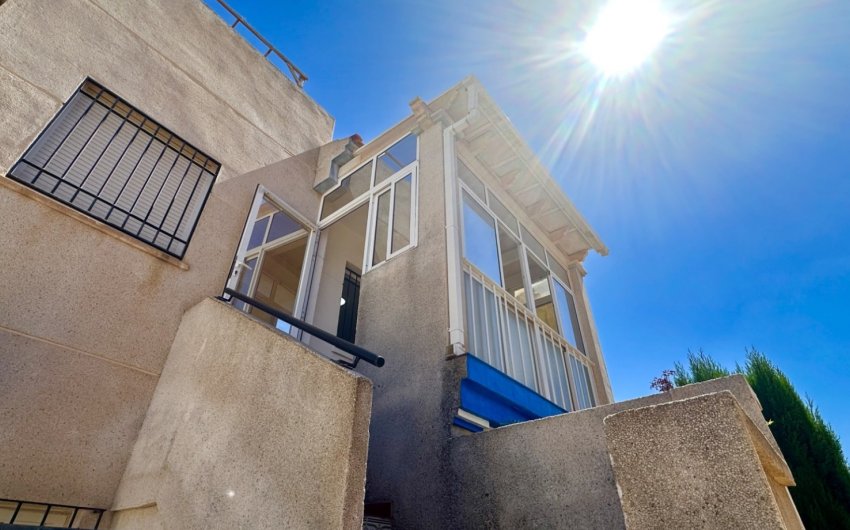 Resale - Apartment -
Orihuela Costa - Playa Flamenca