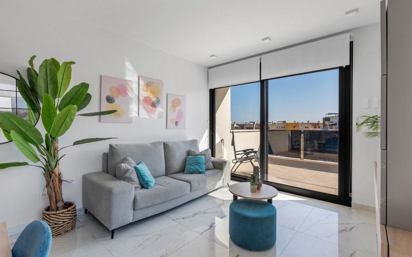 Resale - Apartment -
Orihuela Costa - Playa Flamenca