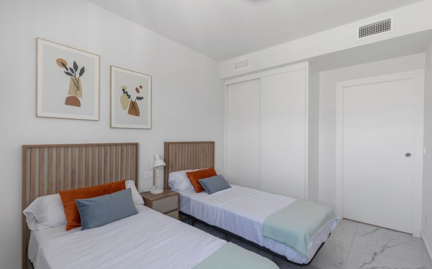 Resale - Apartment -
Orihuela Costa - Playa Flamenca