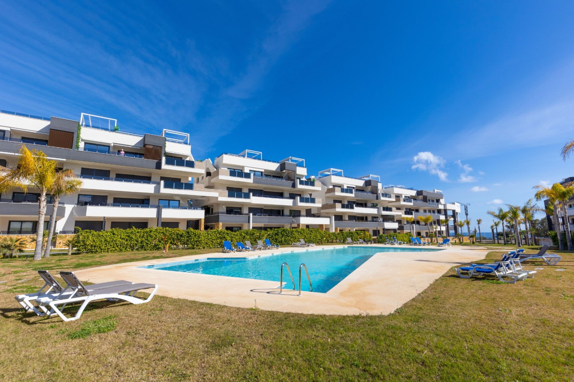 Resale - Apartment -
Orihuela Costa - Playa Flamenca