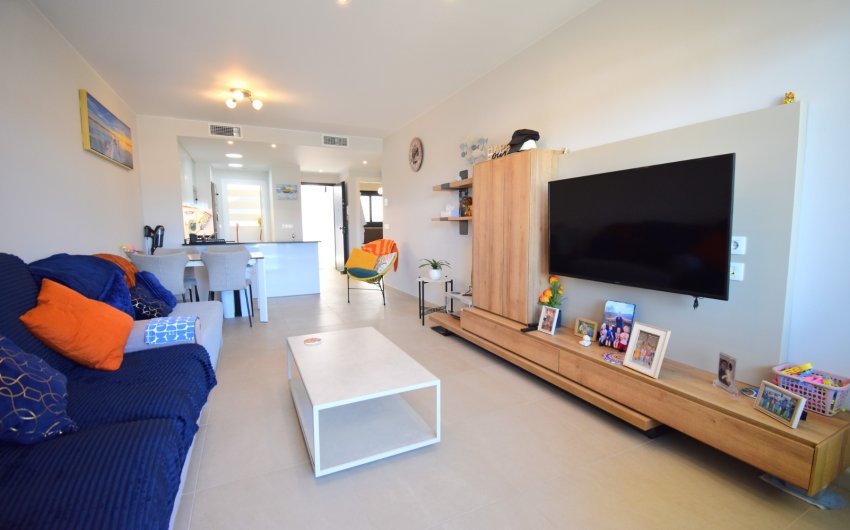 Resale - Apartment -
Orihuela Costa - Playa Flamenca