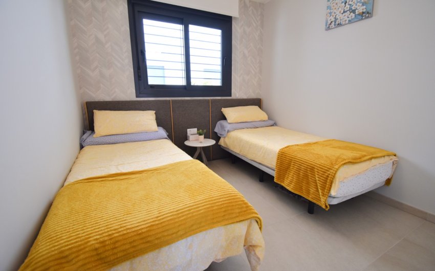 Resale - Apartment -
Orihuela Costa - Playa Flamenca