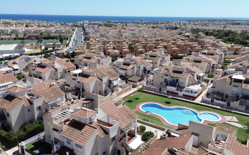 Resale - Apartment -
Orihuela Costa - Playa Flamenca