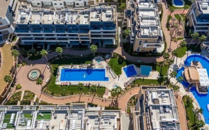 Resale - Apartment -
Orihuela Costa - Playa Flamenca