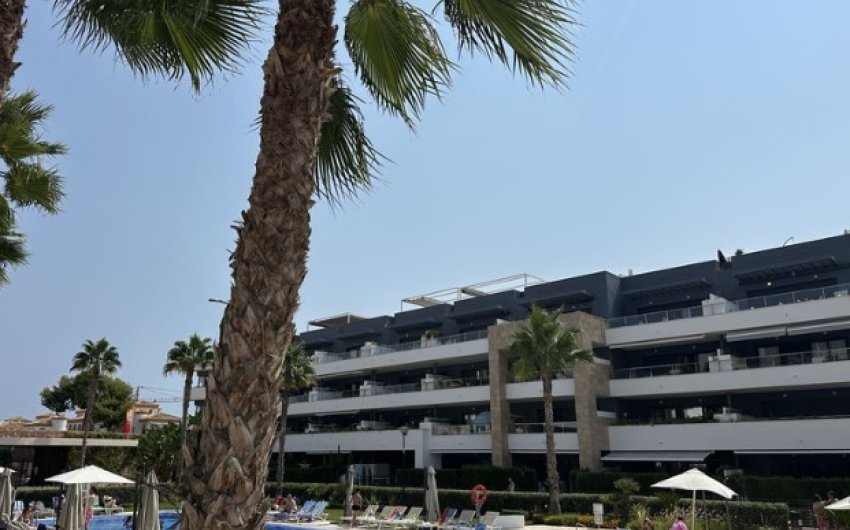 Resale - Apartment -
Orihuela Costa - Playa Flamenca