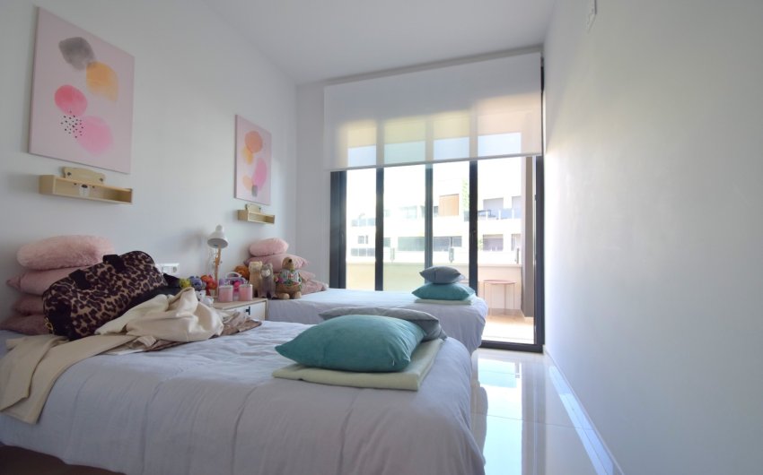 Resale - Apartment -
Orihuela Costa - Playa Flamenca