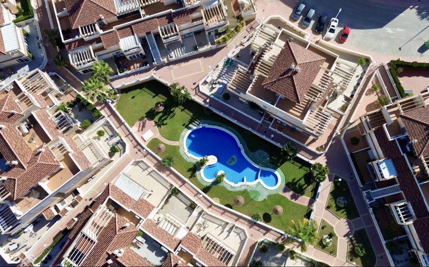 Resale - Apartment -
Orihuela Costa - Playa Flamenca