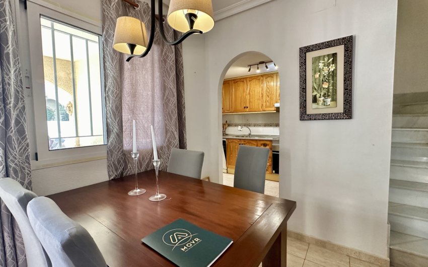 Resale - Apartment -
Orihuela Costa - Playa Flamenca