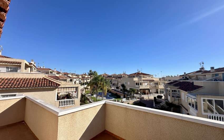 Resale - Apartment -
Orihuela Costa - Playa Flamenca