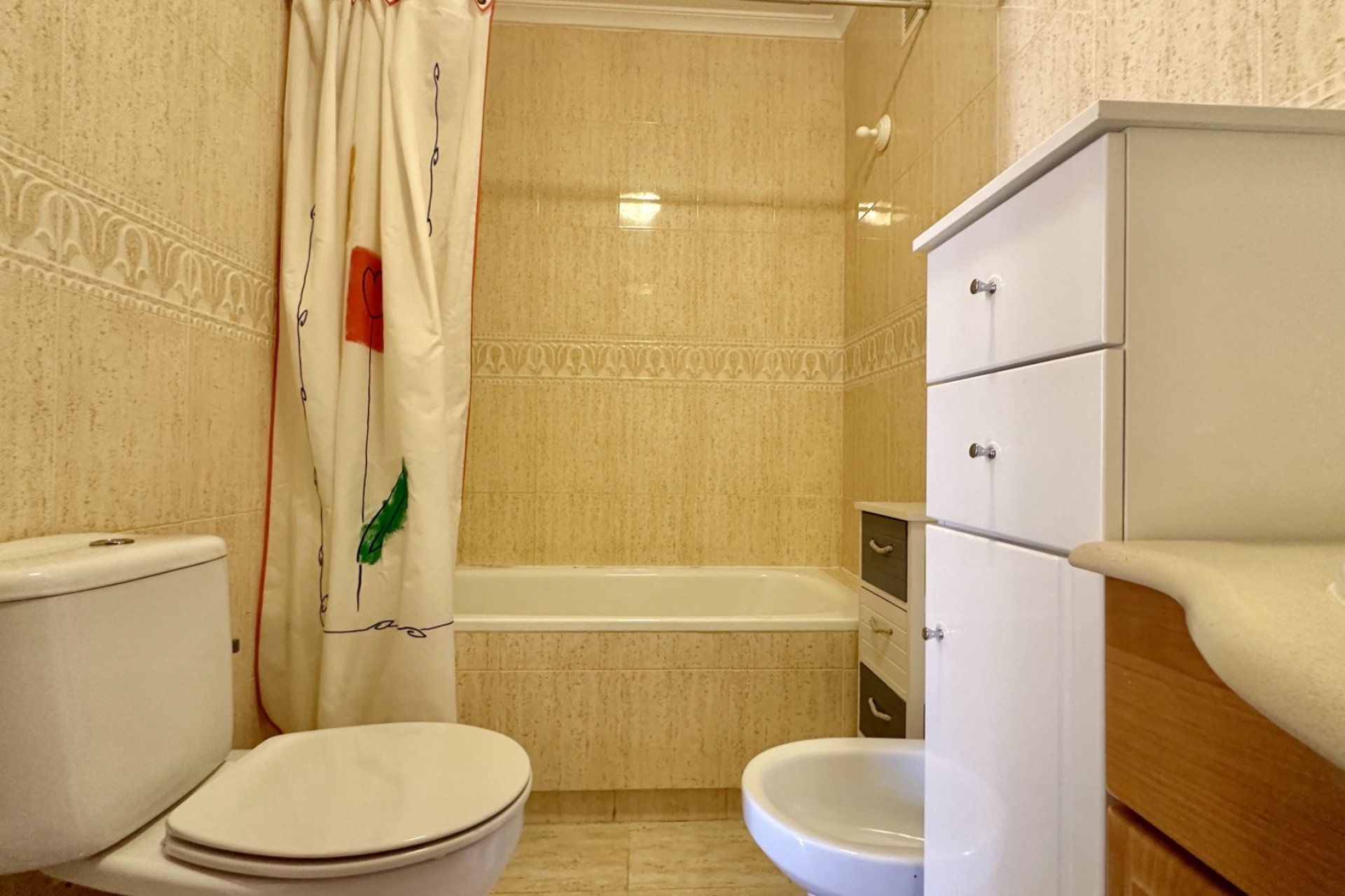 Resale - Apartment -
Orihuela Costa - Playa Flamenca