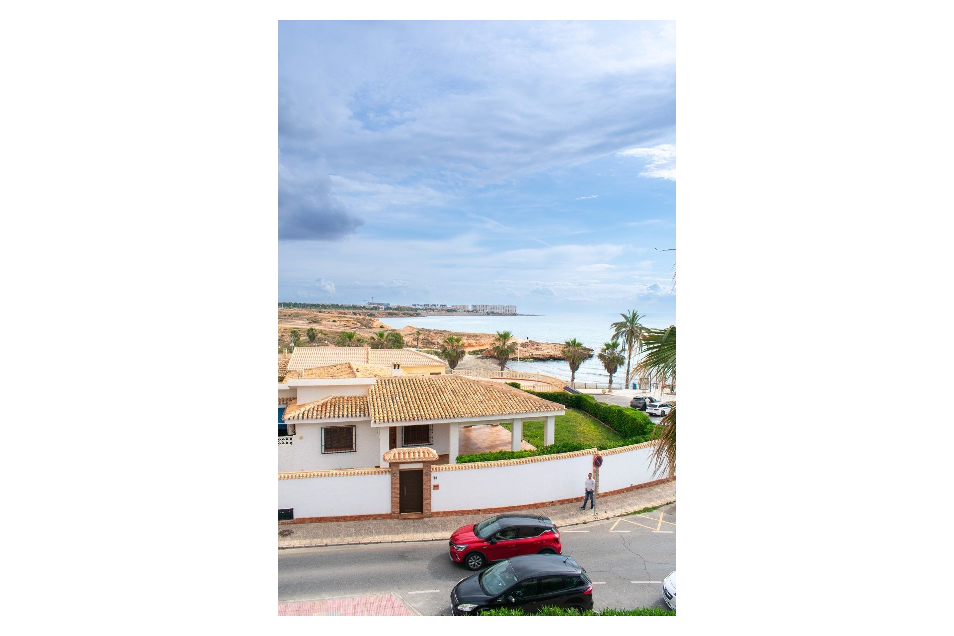 Resale - Apartment -
Orihuela Costa - Playa Flamenca