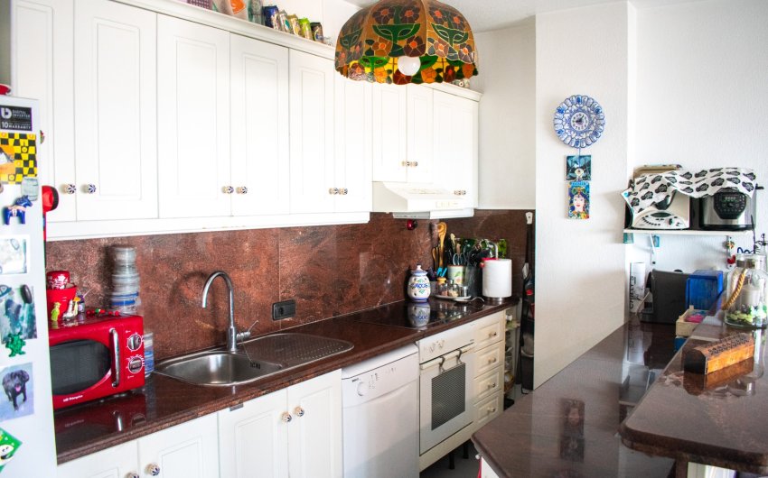 Resale - Apartment -
Orihuela Costa - Playa Flamenca