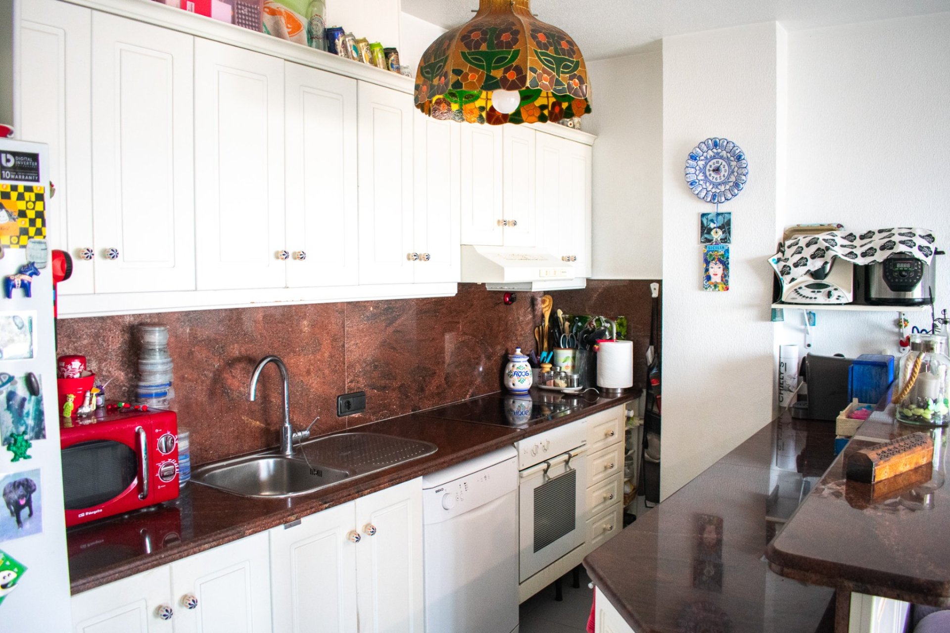 Resale - Apartment -
Orihuela Costa - Playa Flamenca