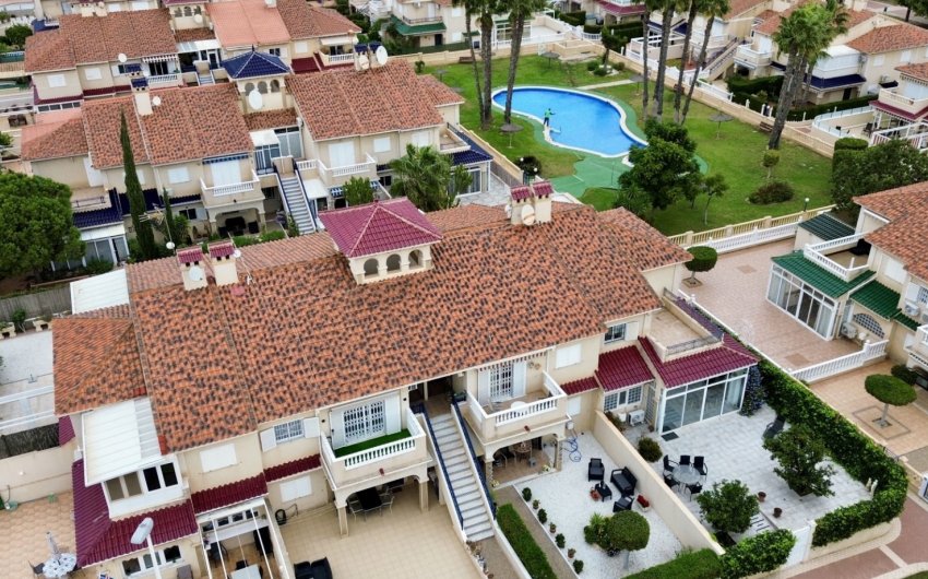 Resale - Apartment -
Orihuela Costa - Playa Flamenca