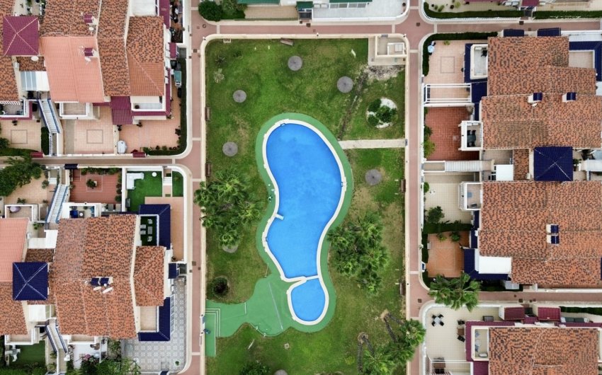 Resale - Apartment -
Orihuela Costa - Playa Flamenca