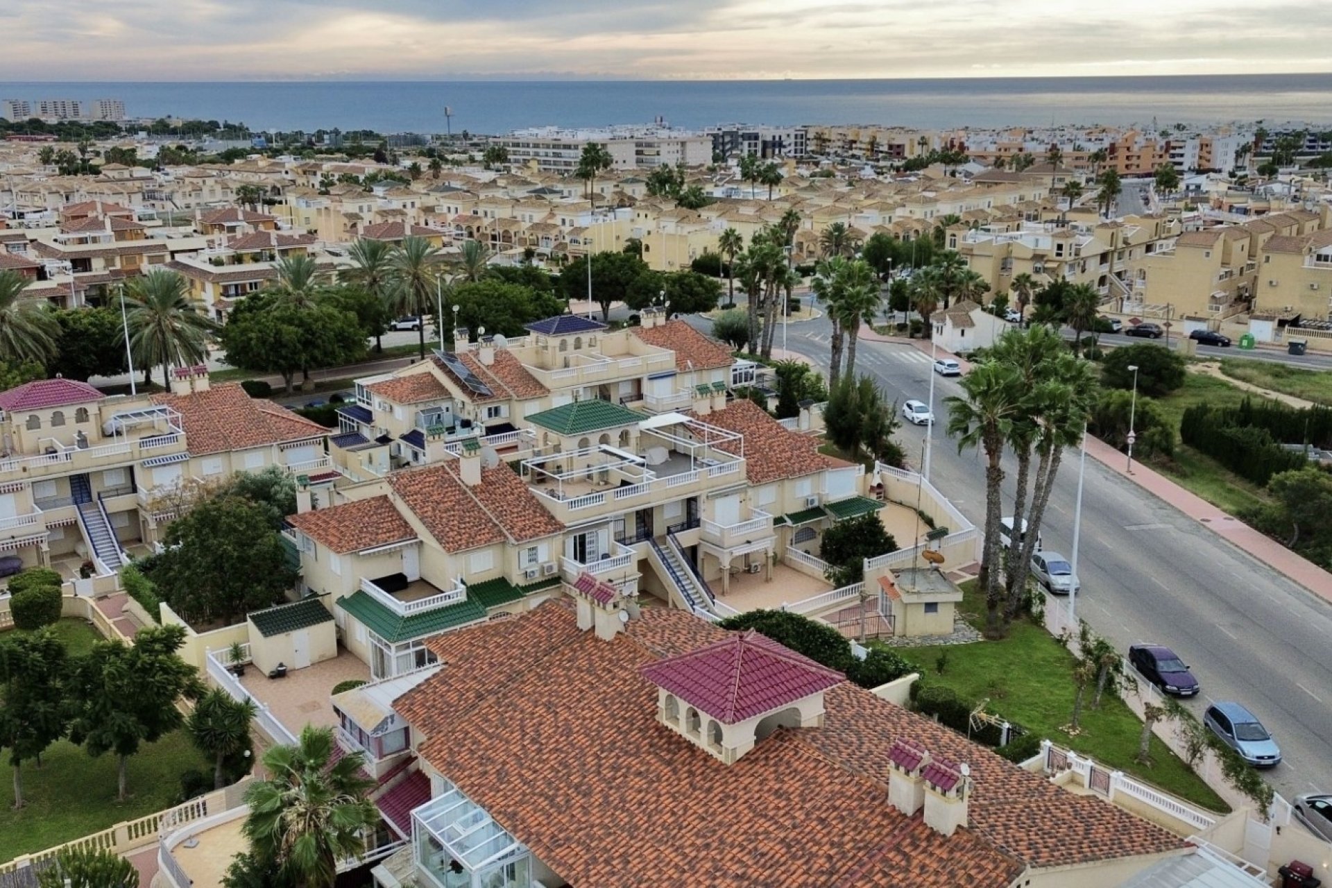 Resale - Apartment -
Orihuela Costa - Playa Flamenca