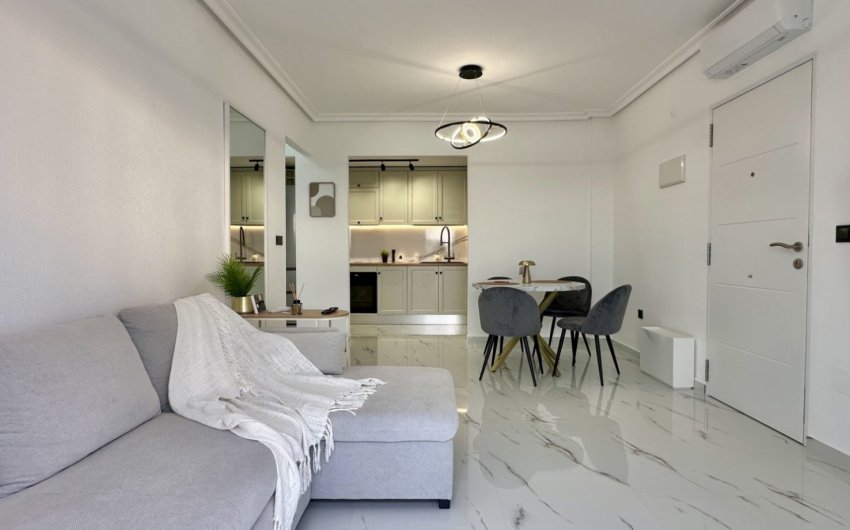 Resale - Apartment -
Orihuela Costa - Playa Flamenca