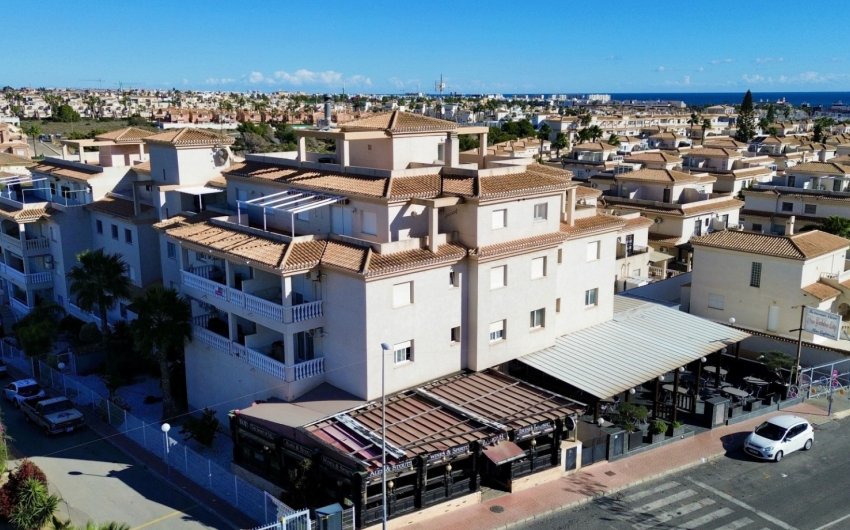Resale - Apartment -
Orihuela Costa - Playa Flamenca
