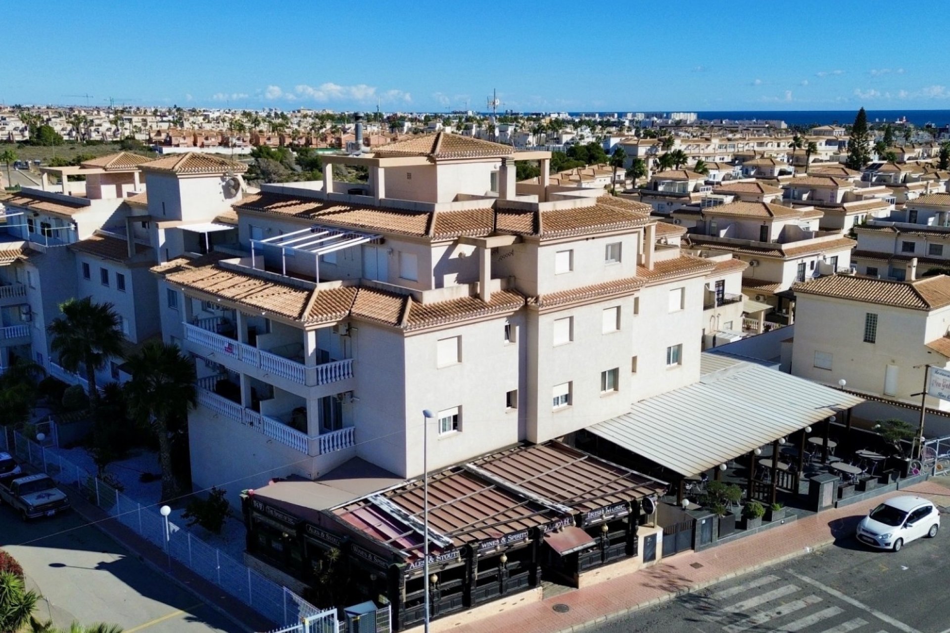 Resale - Apartment -
Orihuela Costa - Playa Flamenca