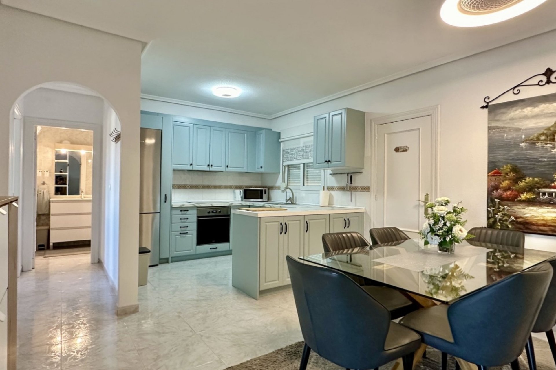 Resale - Apartment -
Orihuela Costa - Playa Flamenca