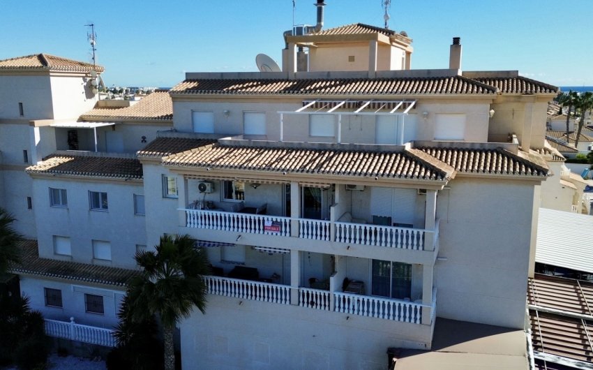Resale - Apartment -
Orihuela Costa - Playa Flamenca