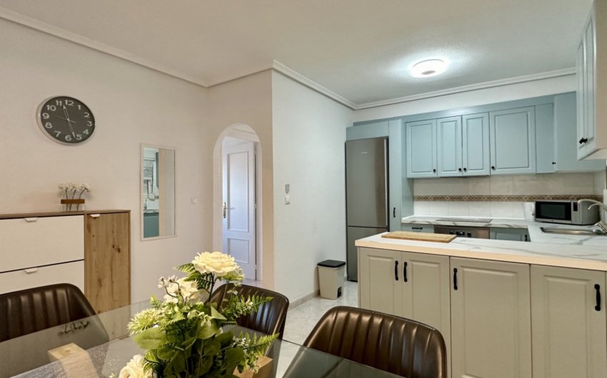 Resale - Apartment -
Orihuela Costa - Playa Flamenca