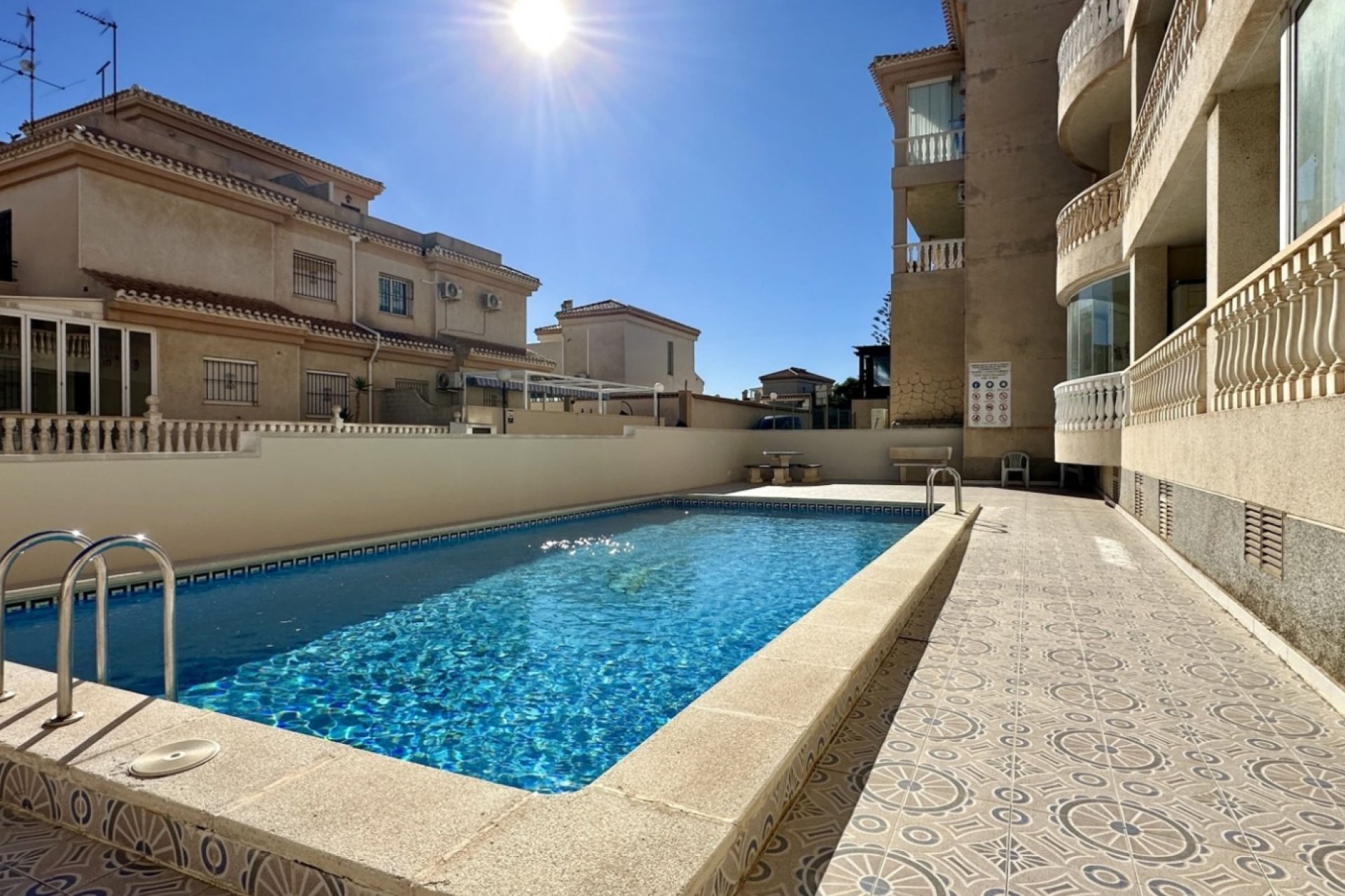 Resale - Apartment -
Orihuela Costa - Playa Flamenca