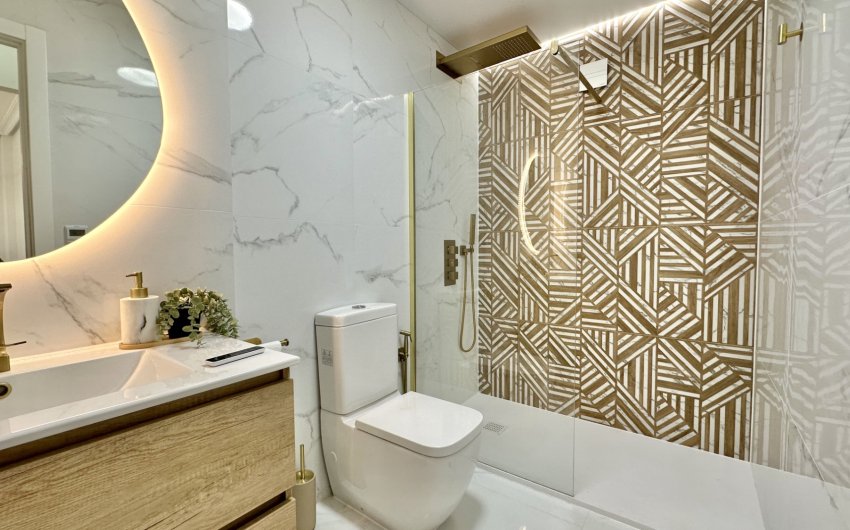 Resale - Apartment -
Orihuela Costa - Playa Flamenca