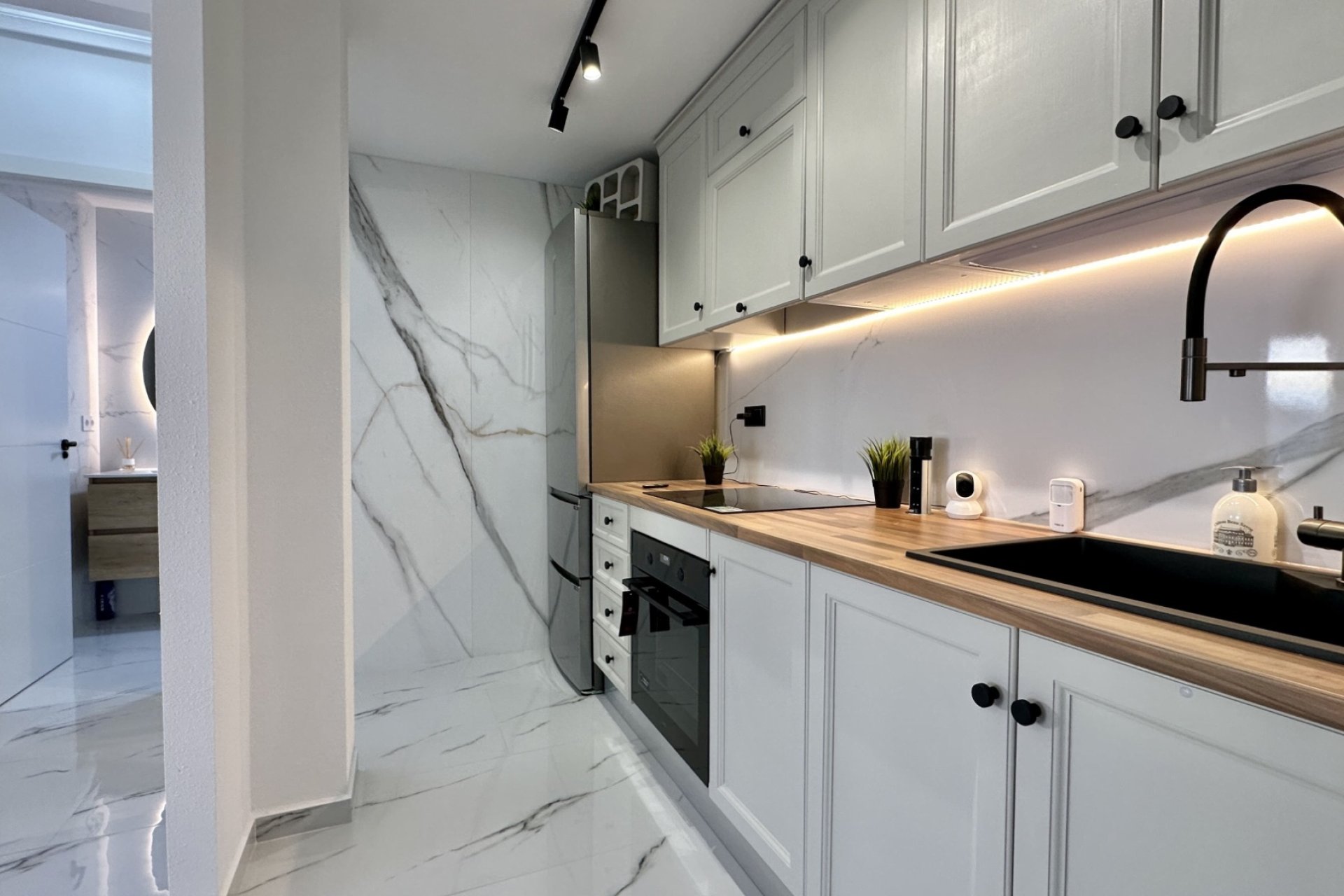 Resale - Apartment -
Orihuela Costa - Playa Flamenca