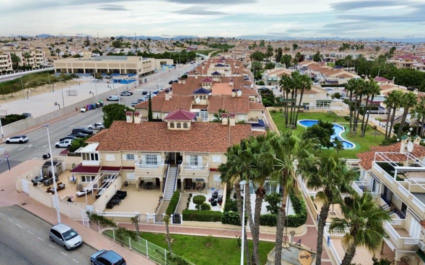 Resale - Apartment -
Orihuela Costa - Playa Flamenca