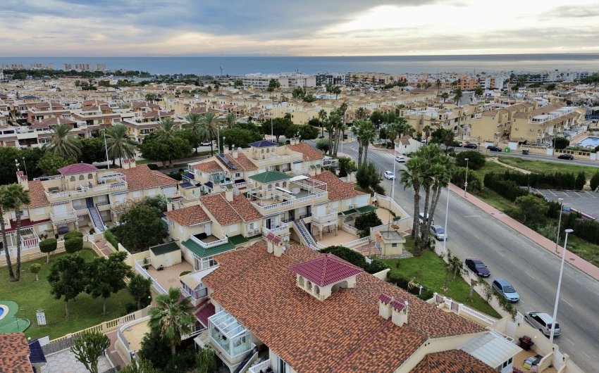 Resale - Apartment -
Orihuela Costa - Playa Flamenca