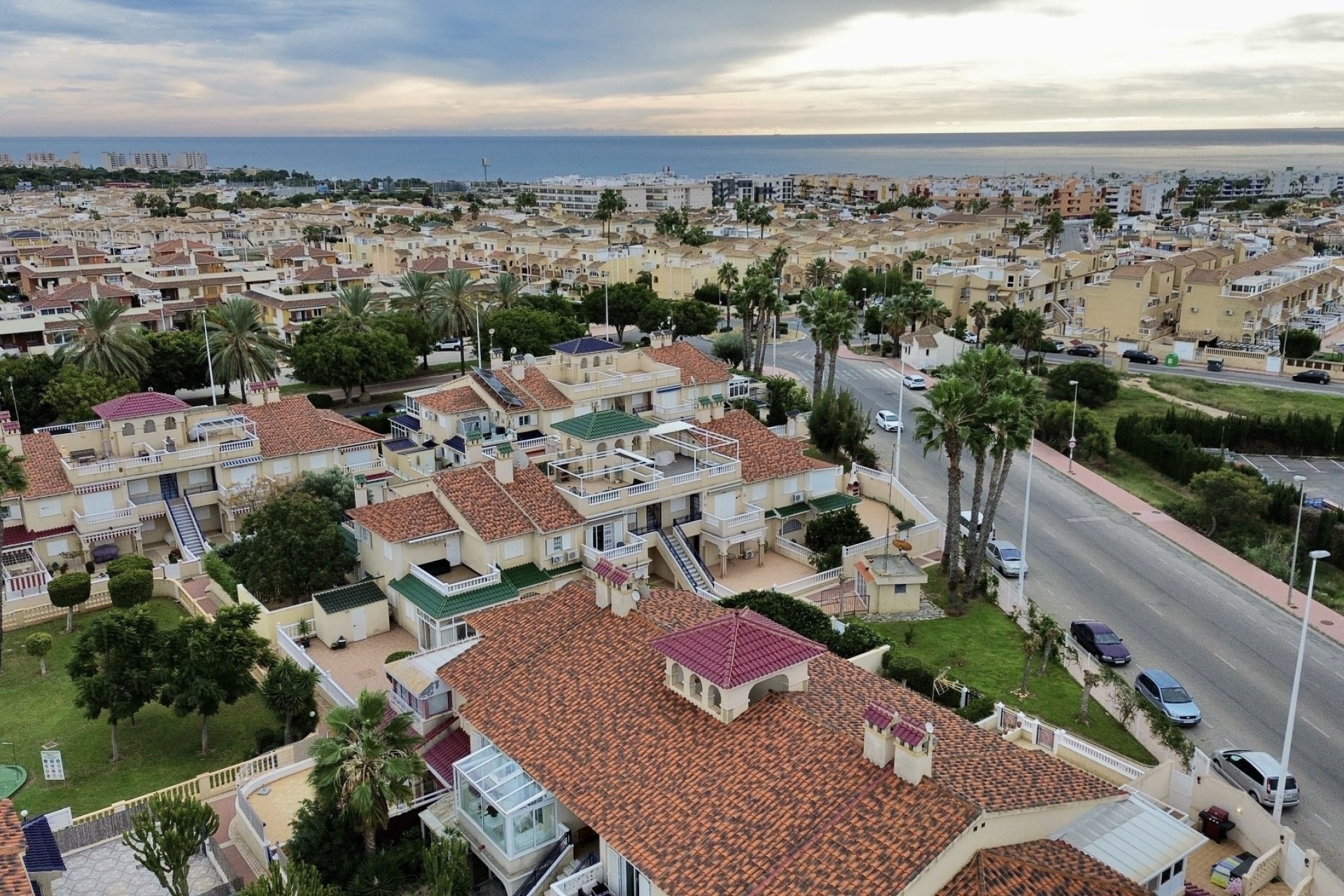 Resale - Apartment -
Orihuela Costa - Playa Flamenca