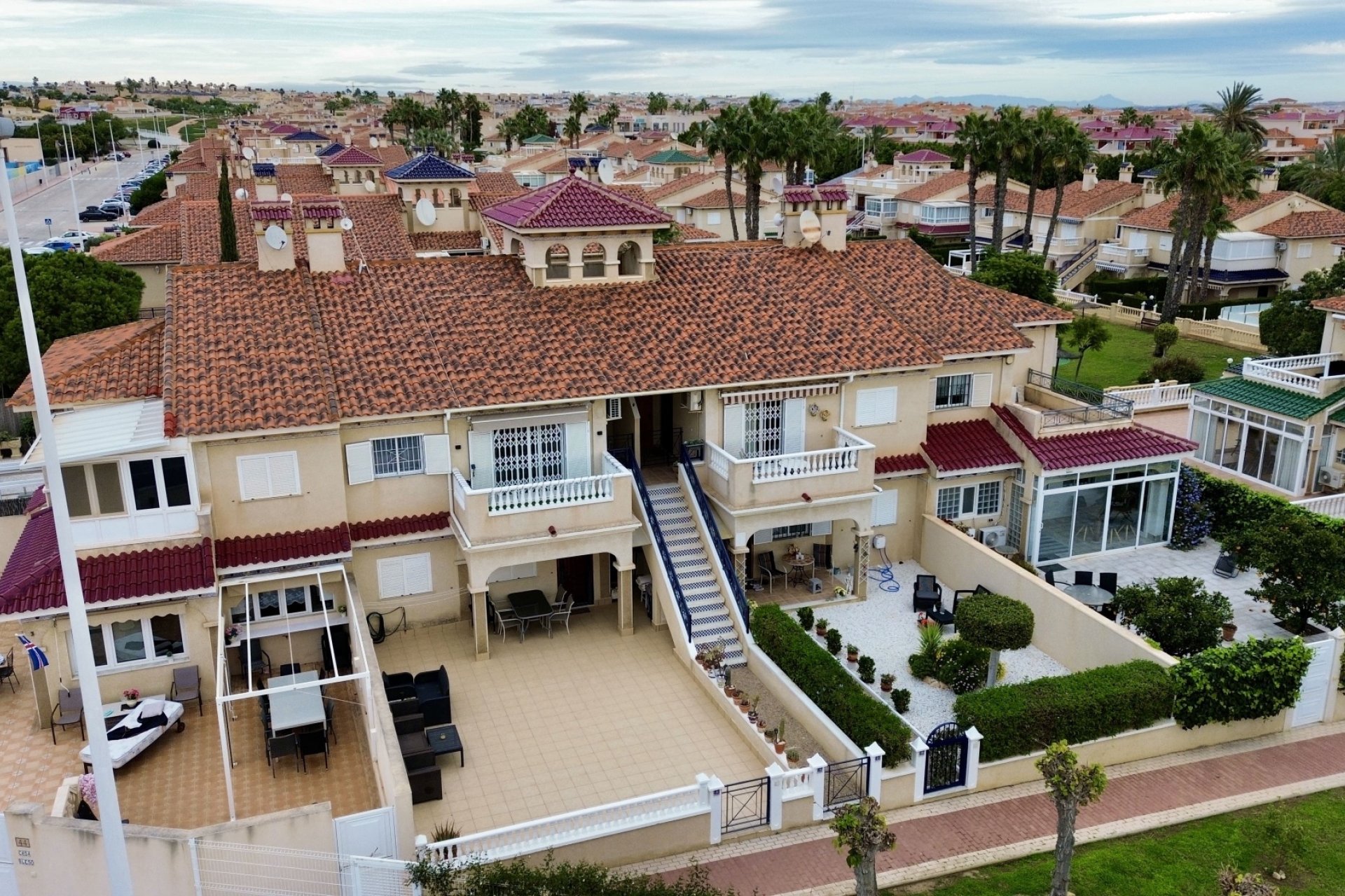 Resale - Apartment -
Orihuela Costa - Playa Flamenca