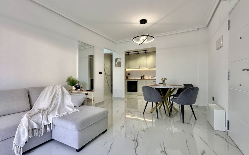 Resale - Apartment -
Orihuela Costa - Playa Flamenca