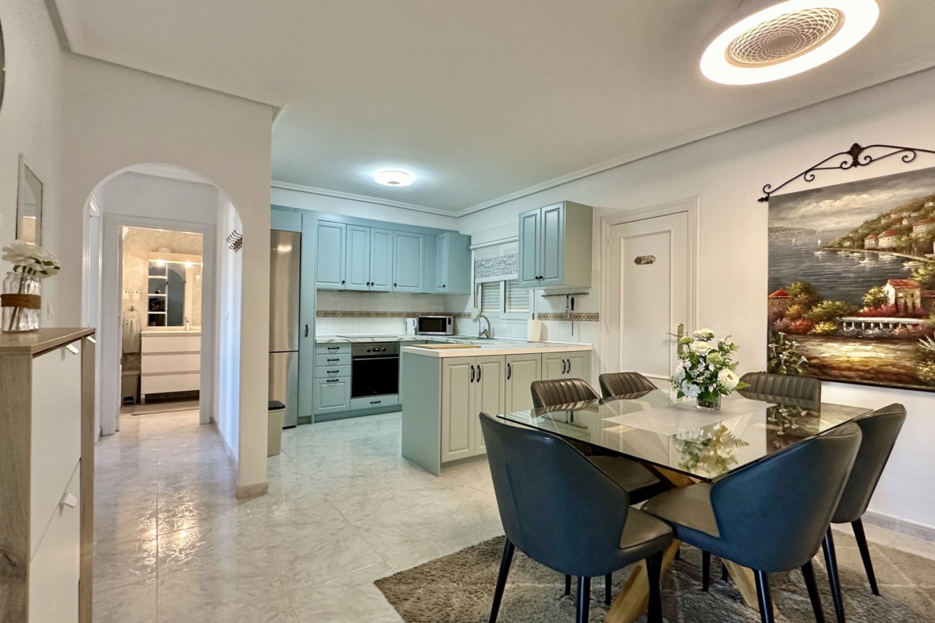 Resale - Apartment -
Orihuela Costa - Playa Flamenca