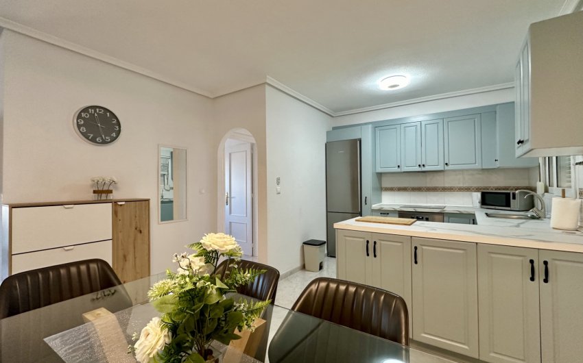 Resale - Apartment -
Orihuela Costa - Playa Flamenca