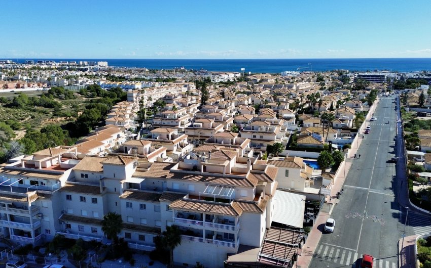 Resale - Apartment -
Orihuela Costa - Playa Flamenca