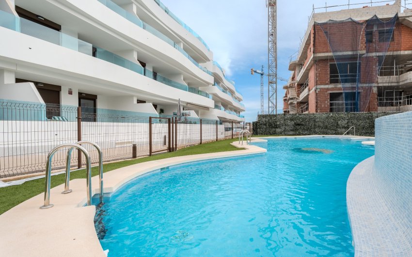 Resale - Apartment -
Orihuela Costa - Playa Flamenca