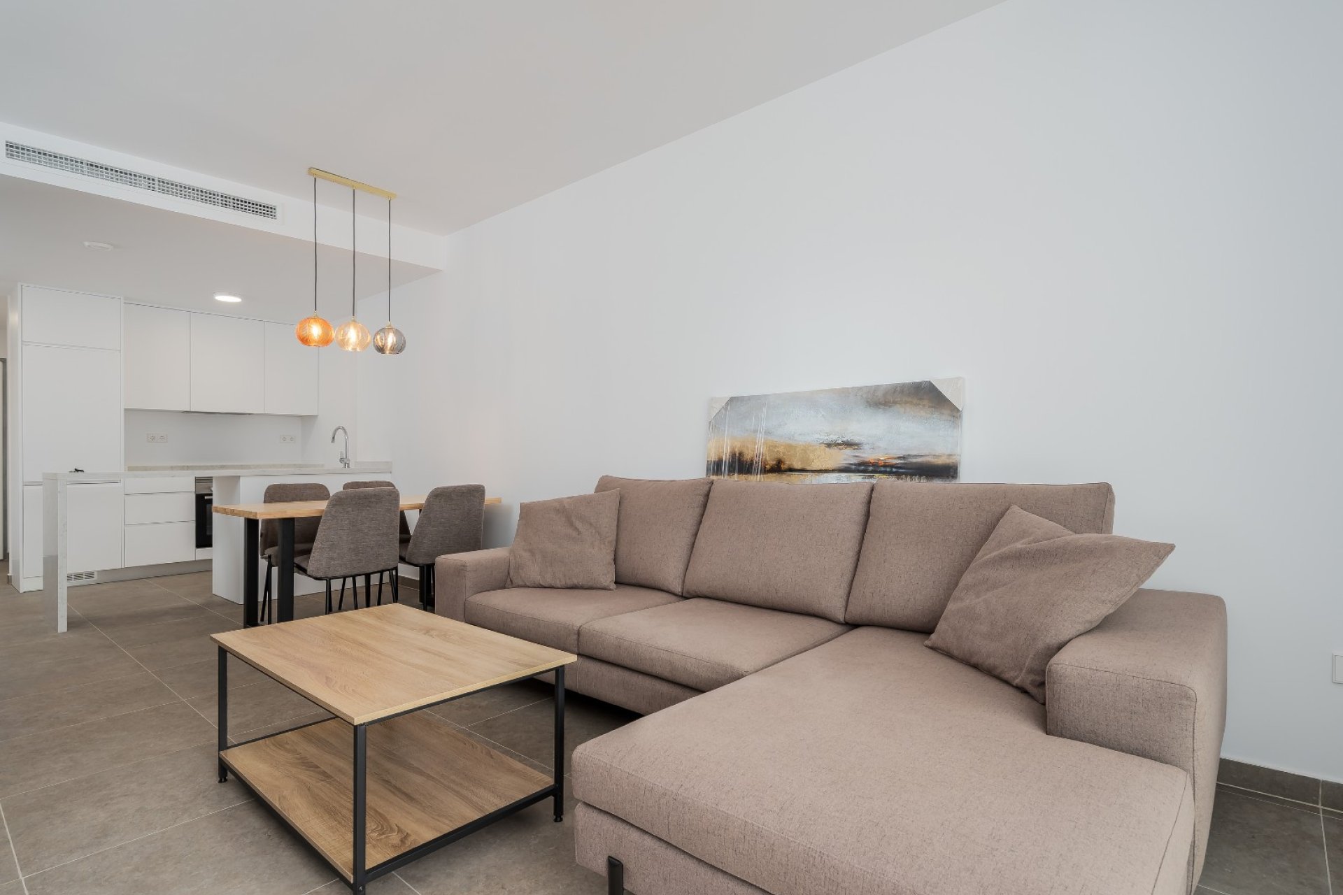 Resale - Apartment -
Orihuela Costa - Playa Flamenca