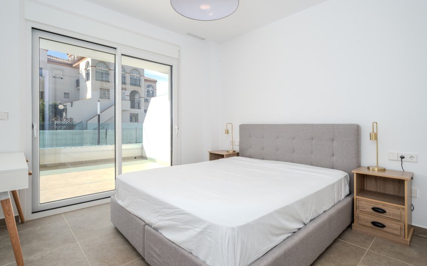 Resale - Apartment -
Orihuela Costa - Playa Flamenca