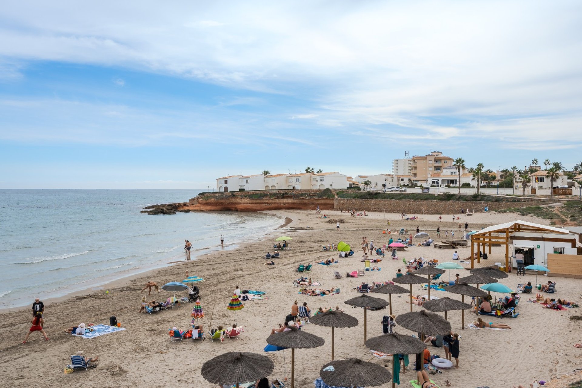 Resale - Apartment -
Orihuela Costa - Playa Flamenca
