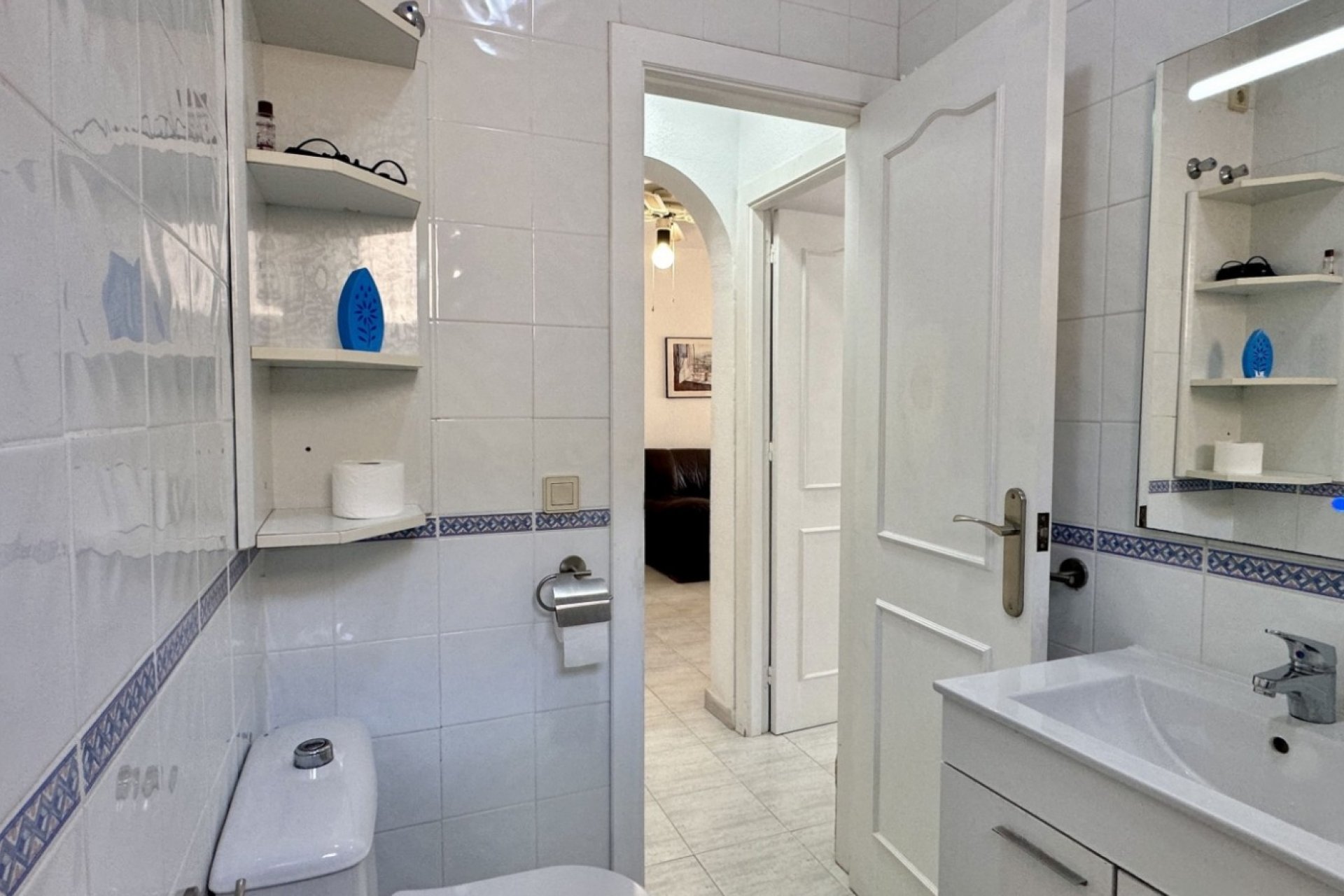 Resale - Apartment -
Orihuela Costa - Playa Flamenca