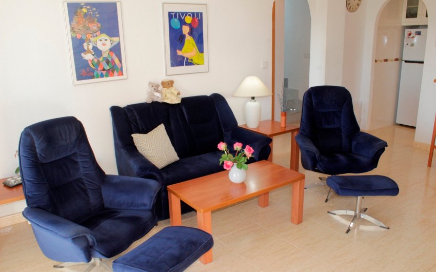 Resale - Apartment -
Orihuela Costa - Playa Flamenca